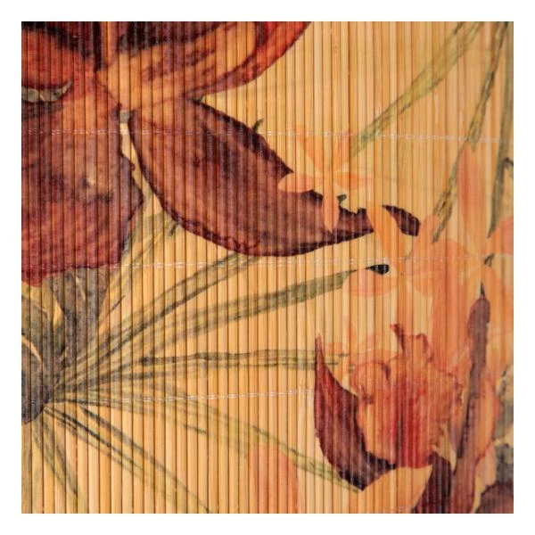 Lucide TANSELLE - Plafonnière - Ø 40 cm - 1xE27 - Multicolor - detail 2